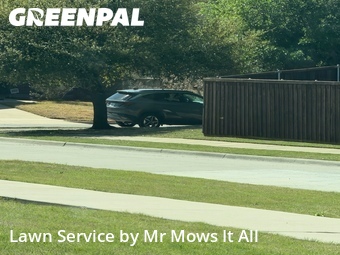 Lawn Cutting nearby Princeton, TX, 