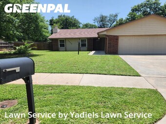 Residential Landscaping In Norman,73071,Landscaping Renovation by Yadiels Lawn Service, work completed in Jul , 2026