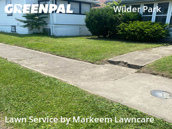 Lawn Mowing Service nearby Louisville, KY, 