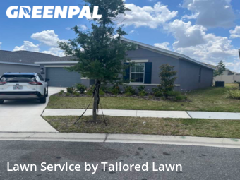 Lawn Cut nearby Haines City, FL, 