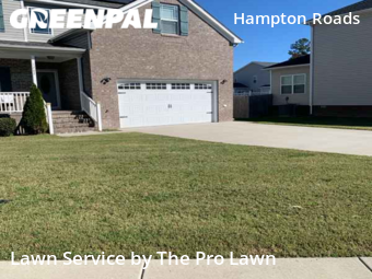 Grass Cutting nearby Hampton, VA, 