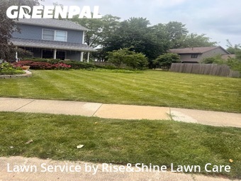 Lawn Mowing nearby Champaign, IL, 