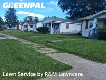 Lawn mowed in Decatur, 62521