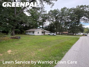 Grass Cutting nearby Toledo, MI, 