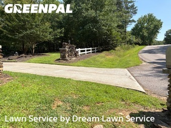 Landscaping Services In Gainesville,30506,Landscaping Installation by Dream Lawn Service, work completed in Jun , 2026