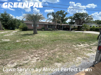 Lawn Service nearby Belleview, FL, 