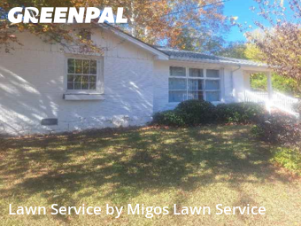 Lawn Mow nearby Marietta, GA, 