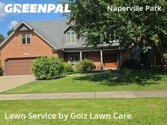 Yard Mowing nearby Naperville, IL, 