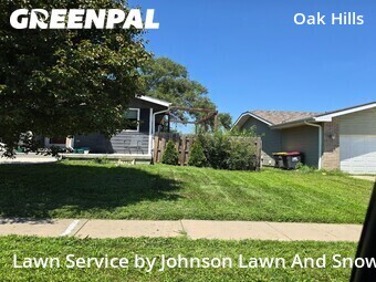 Lawn mowing work completed in Lincoln, CA