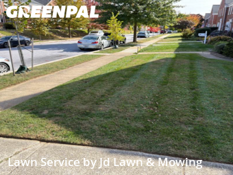 Lawn Maintenance nearby Towson, MD, 