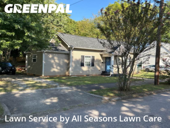 Lawn Mowing nearby Salisbury, NC, 