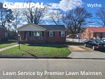 Lawn Mow nearby Hampton, VA, 