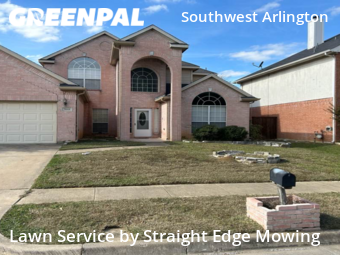 Grass Cut nearby Arlington, TX, 76001