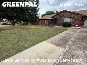 Lawn Cutting nearby Oklahoma City, OK, 