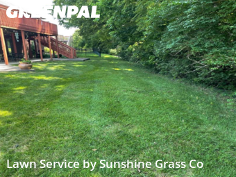 Yard Cutting nearby Charlestown, IN, 