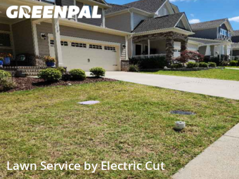 Grass Cut nearby Holly Springs, NC, 