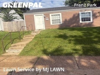 Lawn Service nearby St. Louis, MO, 