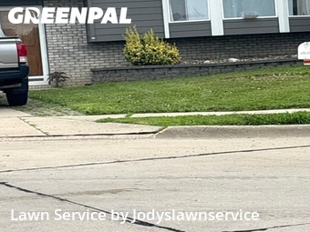 Lawn Mow nearby Bellevue, NE, 