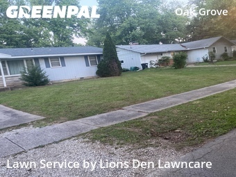 Lawn Care Service nearby Springfield, MO, 