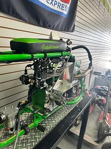 SRS Engine Shop