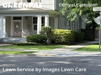 Lawn mowed in New Orleans, 70118