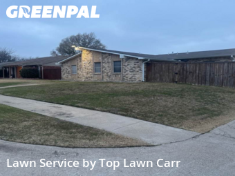 Landscapers In Grand Prairie,75052,Landscape Design by Top Lawn Carr, work completed in Feb , 2026