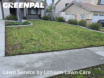 Work completed by grass-cutting-businesses-in-Corona-CA
