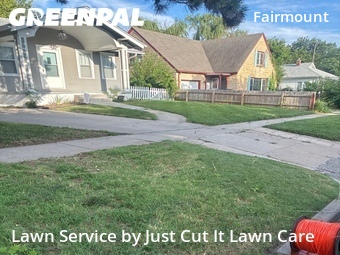 Lawn Care Service nearby Wichita, KS, 