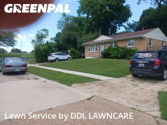 Work completed by professional-lawn-care-service-in-Berkeley-CA