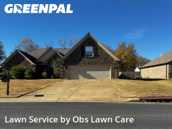 Grass Cutting nearby Horn Lake, MS, 