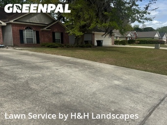 Landscaping Maintenance In Savannah,31419,Landscaping Installation by H&H Landscapes, work completed in Apr , 2026