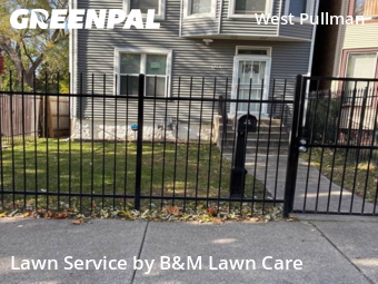 Lawn Mow nearby Chicago, IL, 