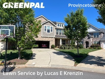 Lawn Cuttingin Charlotte,28277,Grass Cut by Lucas E Krenzin, work completed in Jun , 2026