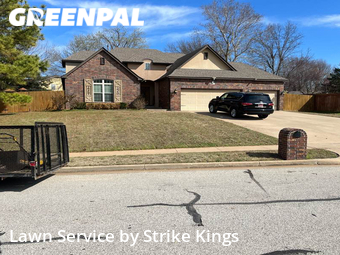 Grass Cutting nearby Broken Arrow, OK, 