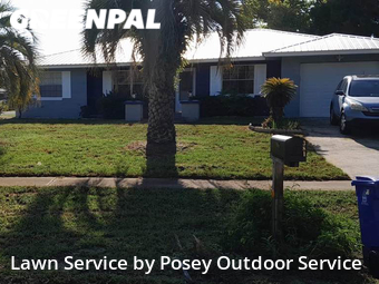 Yard Mowing nearby St. Augustine, FL, 