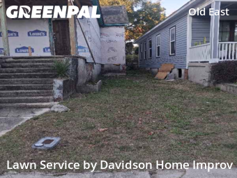 Lawn Service nearby Pensacola, FL, 