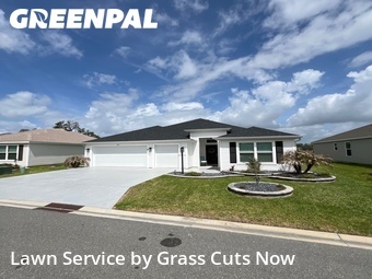 Lawn Cutting nearby The Villages, FL, 
