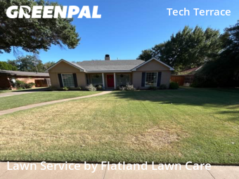 Lawn Service nearby Lubbock, TX, 