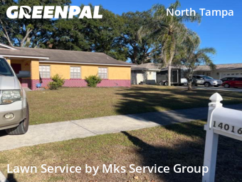 Yard Mowing nearby Lake Magdalene, FL, 