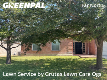 Lawn Mowing nearby San Antonio, TX, 