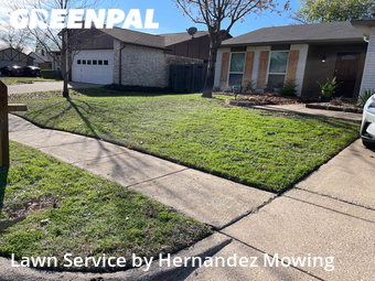 Lawn Mowing Service nearby Fort Worth, TX, 