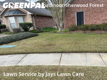 Lawn Mow nearby Baton Rouge, LA, 