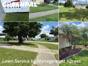 Grass Cut nearby Port Charlotte, FL, 