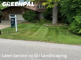 Lawn Cutin Arlington Heights,60004,Lawn Mowing Service by Glz Landiscaping, work completed in Jun , 2026