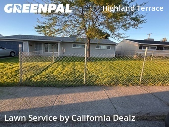 Lawn Mowing nearby North Highlands, CA, 