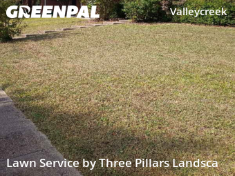 Landscaping Companies In Mesquite,75181,Landscaping Installation by Three Pillars Landsca, work completed in Nov , 2025