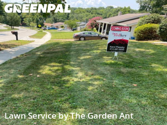 Lawn Mowing Service nearby Ballwin, MO, 