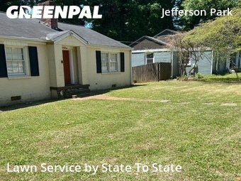 Grass Cut nearby Atlanta, GA, 