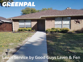 Lawn Cutting in Mansfield, 76063, Yard Work by Good Guys Lawn & Fen, work completed in Nov , 2025