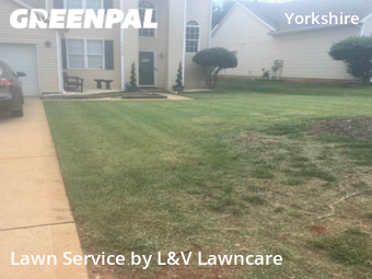 Lawn Cutting nearby Charlotte, NC, 